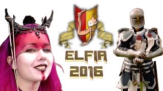 Elfia 2016 - Cherishing the moment