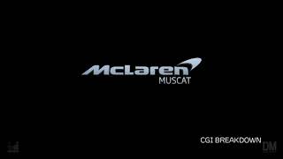 McLaren Muscat | CGI Breakdown | Meisterverse