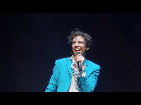 Mika -Underwater- Arena de Genève 21.11.2019