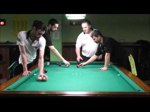 MASTER COPPIE FE FINALE FOGLI MENEGHINI vs ORLANDI MARCHETTI