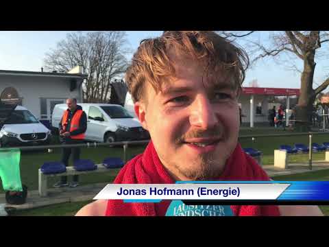 Drama in der Verlängerung - Jubel bei Energie Cottbus, Stolz und Trauer beim VfB Krieschow