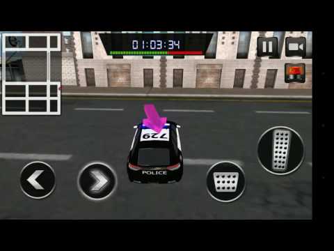 Cops Crime City :Police Driver Video