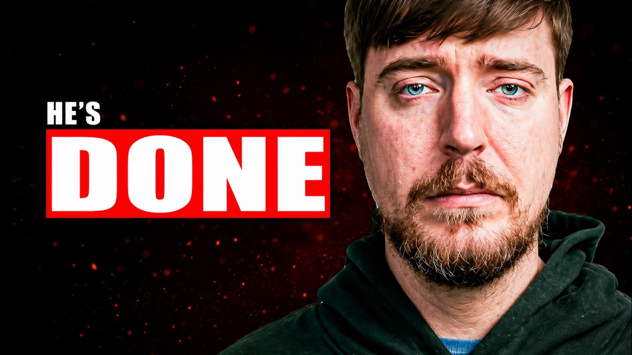 MrBeast’s Nice Guy Image Is Starting To Crack