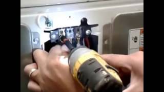 How to Install Dryer Cord for Whirlpool - Kenmore