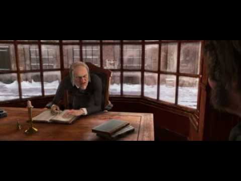 A Christmas Carol (Clip 'Confronting Mr. Cratchit')