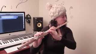 What Child is This - Lindsey Stirling (Leksa Tremy Cover)