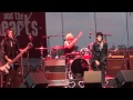 Joan Jett and the Blackhearts - "You Drive Me Wild" (Live in San Diego 7-3-13)