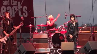 Joan Jett and the Blackhearts - &quot;You Drive Me Wild&quot; (Live in San Diego 7-3-13)