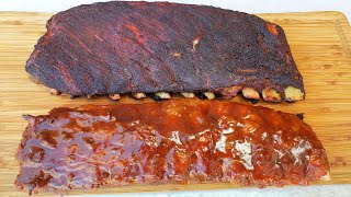 Pork Rib Cook Off | Home BBQ vs. Store Cooked