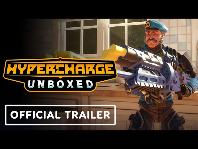 هايبر شارج انبوكسد | HYPERCHARGE UNBOXED | حساب مش...