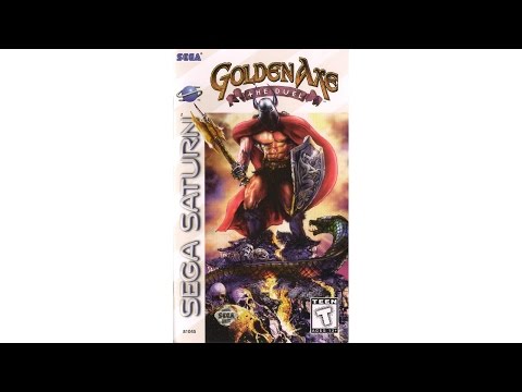 Golden Axe: The Duel Review for the SEGA Saturn