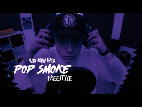 AJ Brix - Pop Smoke freestyle (OFFICIAL VIDEO)