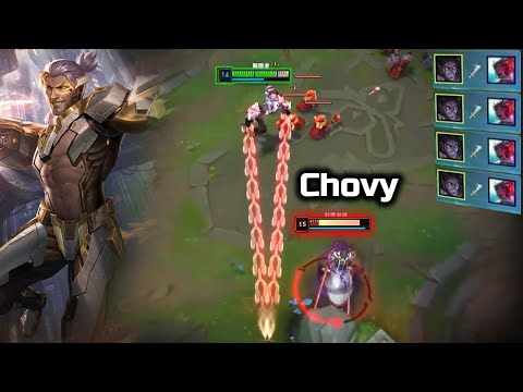 When Rank 1 Sylas meet BDD Yone in CN Super Server Challenger - Engsub