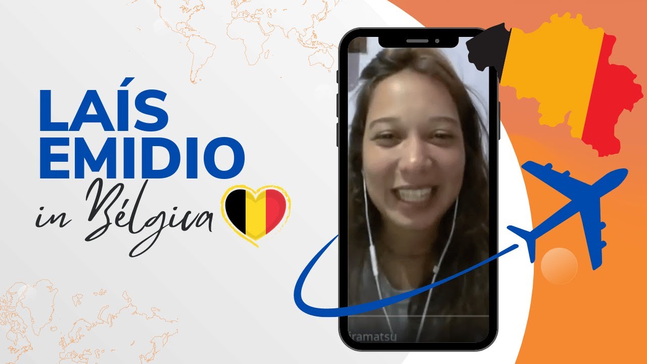 Laís Emidio - Bélgica