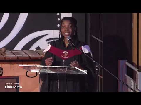 Tanatsiwa Christabel Dube - The Children of The Sun (ALA Entry Class of 2022 Graduation Ceremony)