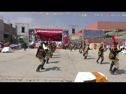 Negritos de Yauyos (Lima) - Yawar Apu / CONCURSO "EL ULTIMO CONGALLINO 2026" - QAMTA MUNANI PERU