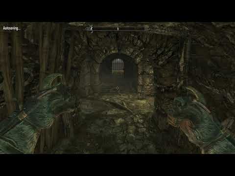 How to do A Soul Divided quest where you follow the Ratway ghost to places - Skyrim