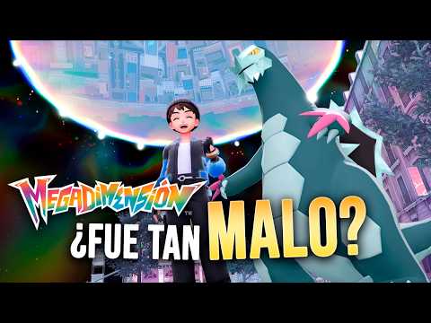 Opinión: Las batallas al estilo Xenoblade de Legends Z-A son la evolución más emocionante de Pokémo