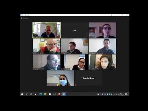 Vídeo reunião pública Câmara Municipal de Peniche