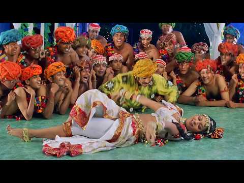 Banthan Chali Bolo Ae Jaati Re Jaati | Kurukshetra Movie 4K Video Song | Sukhwinder Singh | Kashmera