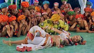 Download lagu Banthan Chali Bolo Ae Jaati Re Jaati | Kurukshetra Movie 4K Video Song | Sukhwinder Singh | Kashmera mp3