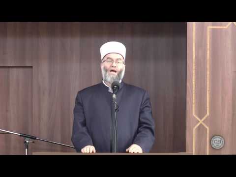 HUTBE | Mirëqenia dhe rehatia, përgjegjësi e kujt? -  Ekrem Avdiu