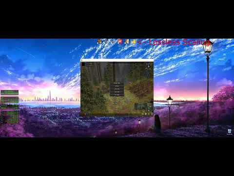 [Guide] Dungeon Siege 1 on Windows 11: dgVoodoo2 and Lossless Scaling