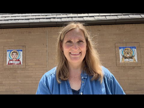 Ep. 160 WATCH US INSTALL THE FOUR EVANGELIST MOSAICS!