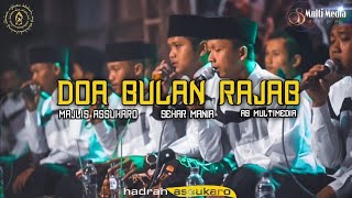 Download lagu Doa Bulan Rajab || Majlis Assukaro mp3