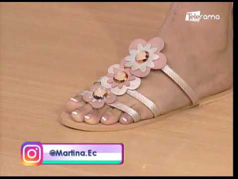 Tendencias en calzado de playa