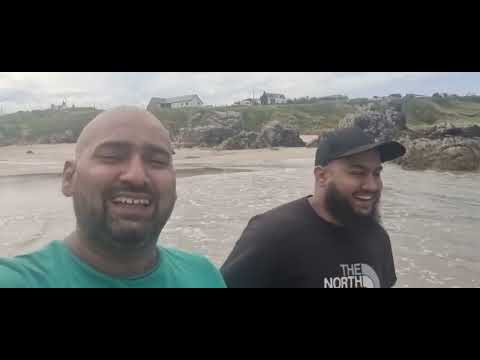 Day at Durness Beach 2025