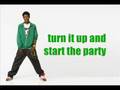 Start the Party with Lyrics 