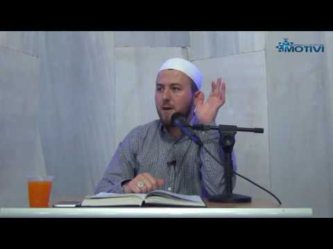 Tri llojet e edukatës - Hoxhë Qëndrim Jashari