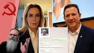 CASO do MARANHÃO ENVOLVE LULA DIRETAMENTE e R$ 6 MI para LUCHSINGER/LULINHA