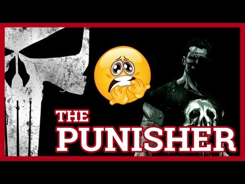 The Punisher Merchandise