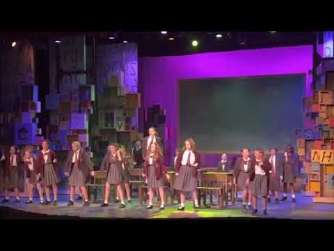 Free Matilda Junior Summer Script Download