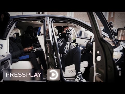 #ALG Grimzo - Wheels (Music Video) | Pressplay
