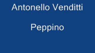 Antonello Venditti - Peppino