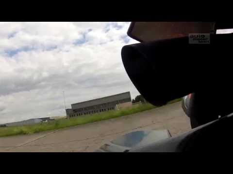 KTM X-Bow RR - Sound | auto motor und sport