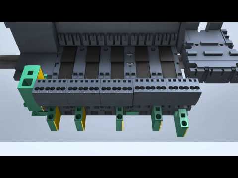 SIRIUS Innovations: Assembly infeed-system