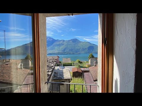 🇮🇹 Rustico Ristrutturato Vercana Lago di Como - Agenzia Immobiliare Tre Pievi