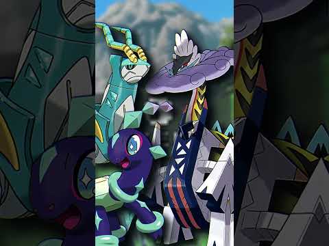 ZOMBIE TRAINER im Pokemon im Karmesin und Purpur DLC?? #pokemon #pokemoncommunity