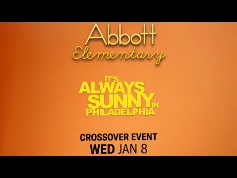 Abbott Elementary And It's Always Sunny In Philadelphia Crossover Event ABC Teaser