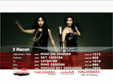 2Racun - Sorry Jack (Official Video)