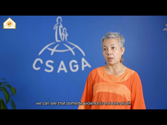 Ngôi nhà Ánh Dương CSAGA