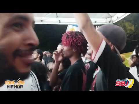 Final BATALHA ESTADUAL DE MC'S TOCANTINS 2025 - MC SANTOS X MC FRAJOLA