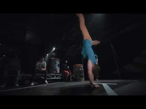 Camelot Crew Represent 2014, Riga