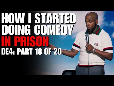 Part 18 of 20: How I Started Doing Comedy in Prison | Domino Effect Part 4 | Ali Siddiq Comedy