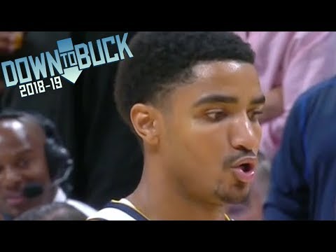 Gary Harris 28 Points Full Highlights (10/21/2018)