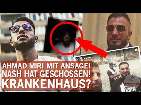 Ahmad Miri zeigt seine Verletzung! | Ansage an Nash! "Ich werde..."